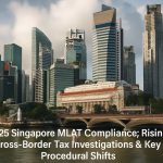 2025 Singapore MLAT Compliance: Rising Cross-Border Tax Investigations & Key Procedural Shifts