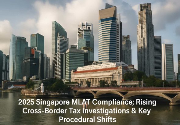 2025 Singapore MLAT Compliance: Rising Cross-Border Tax Investigations & Key Procedural Shifts