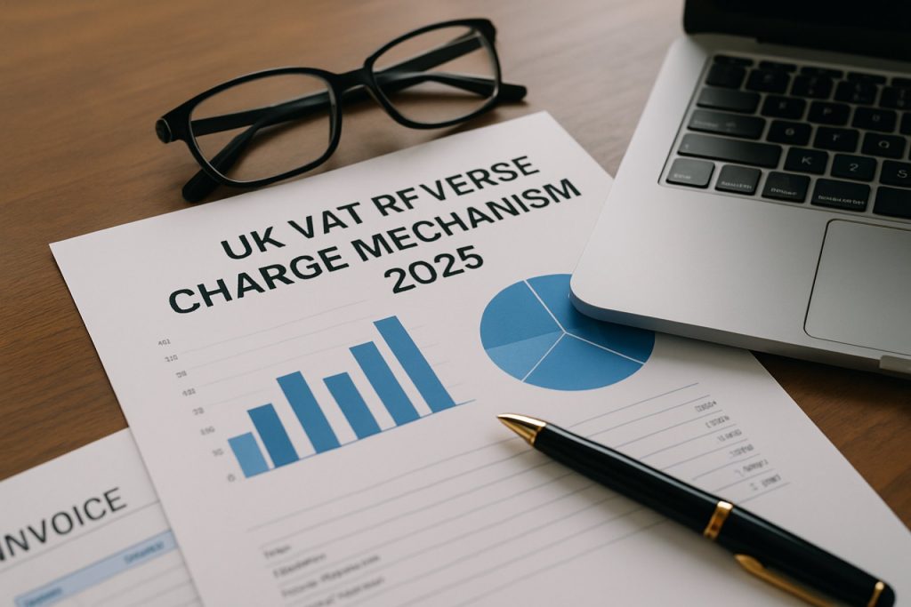 UK VAT Reverse Charge Mechanism 2025: Key Compliance Shifts & Market Impact Revealed UK VAT Reverse Charge Mechanism 2025: Key Compliance Shifts & Market Impact Revealed