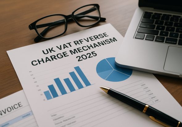 UK VAT Reverse Charge Mechanism 2025: Key Compliance Shifts & Market Impact Revealed