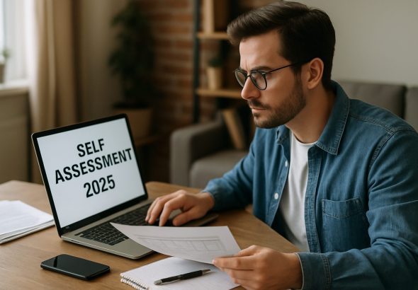 UK Self-Assessment Filing System 2025: Digital Adoption Surges Amid Regulatory Shifts