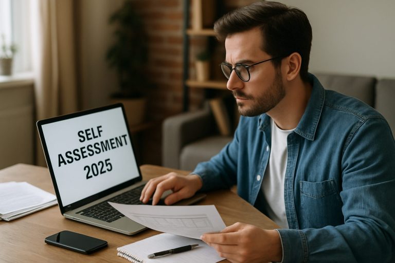 UK Self-Assessment Filing System 2025: Digital Adoption Surges Amid Regulatory Shifts