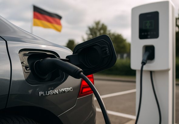 Germany’s 2025 Plug-in Hybrid Vehicle Tax Rules: Key Changes & Market Impact Revealed