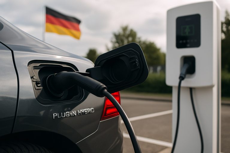 Germany’s 2025 Plug-in Hybrid Vehicle Tax Rules: Key Changes & Market Impact Revealed