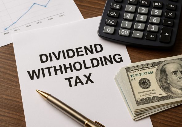 Dividend Withholding Tax 2025: Navigating New Global Rates & Compliance Trends