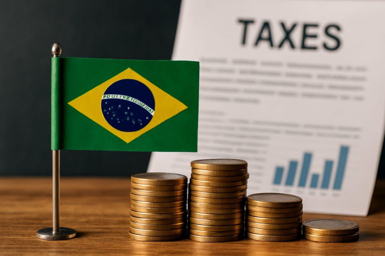 2025 Brazil Joint Venture Tax Exigibility: Key Compliance Trends & Revenue Impacts