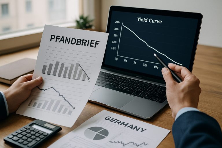 Pfandbrief Portfolio Management Germany 2025: Navigating Yield Compression & Regulatory Shifts