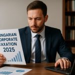 Hungarian Corporate Taxation 2025: Key Shifts and Strategic Insights for Gazdasági Társaságok
