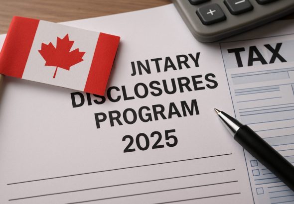 Canada’s Voluntary Disclosure Program (VDP) 2025: Uptake Surges Amid Stricter Tax Enforcement