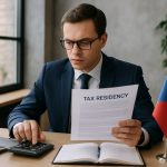Czech Tax Residency Compliance 2025: Navigating New Regulatory Shifts and Audit Trends