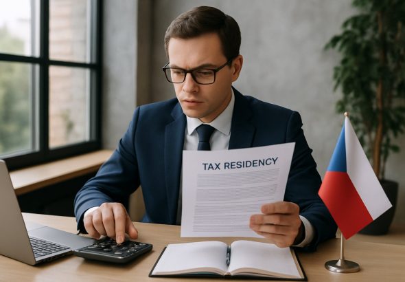Czech Tax Residency Compliance 2025: Navigating New Regulatory Shifts and Audit Trends