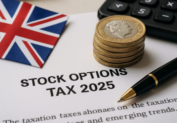 UK Stock Option Taxation 2025: Navigating New HMRC Rules & Emerging Trends