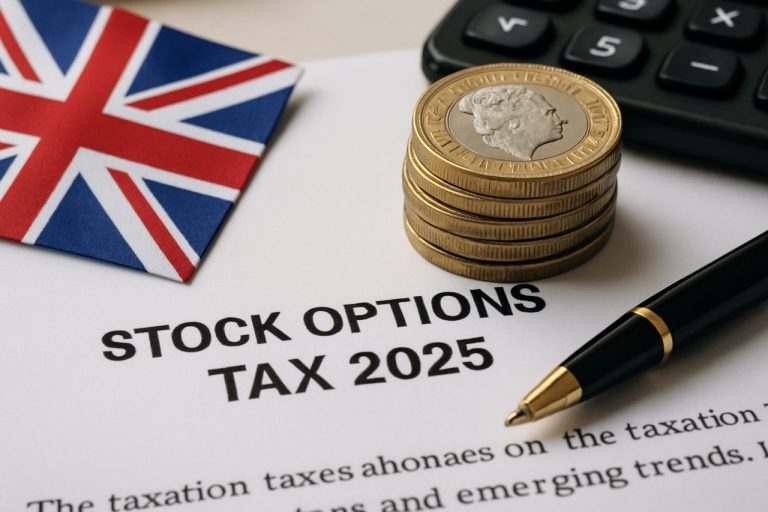 UK Stock Option Taxation 2025: Navigating New HMRC Rules & Emerging Trends