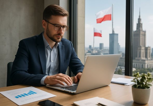 Poland Faktoring Market 2025: Double-Digit Growth Driven by SME Demand & Digitalization