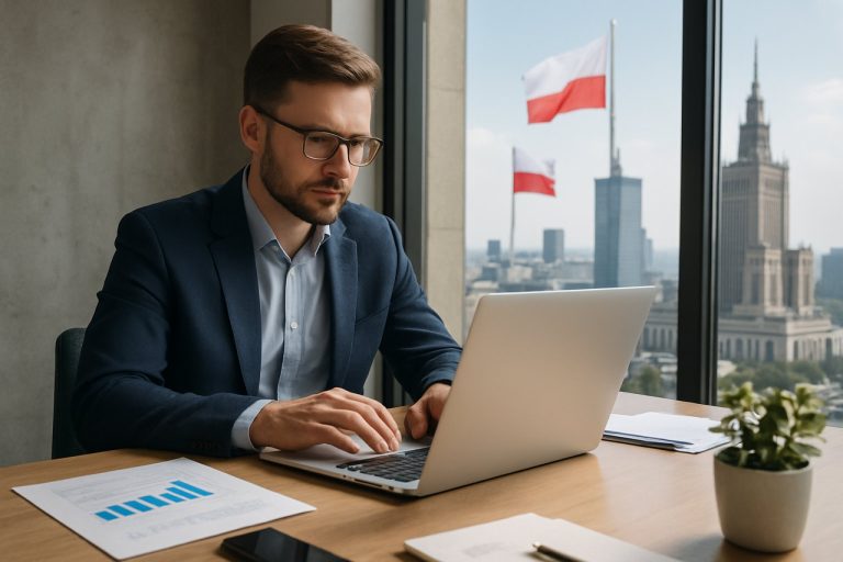 Poland Faktoring Market 2025: Double-Digit Growth Driven by SME Demand & Digitalization