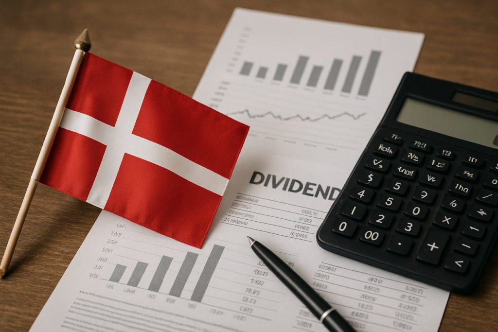 Denmark Dividend Non-Resident Withholding Tax 2025: Key Rate Changes & Compliance Trends Revealed