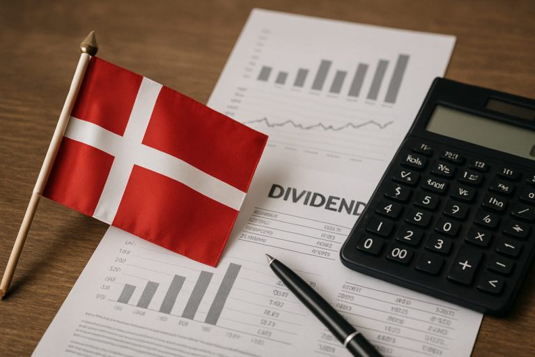 Denmark Dividend Non-Resident Withholding Tax 2025: Key Rate Changes & Compliance Trends Revealed