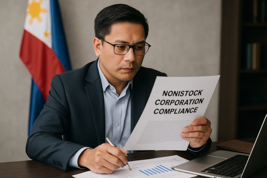 2025 Non-Stock Corporation Compliance in the Philippines: Key Regulatory Shifts & Data-Driven Insights