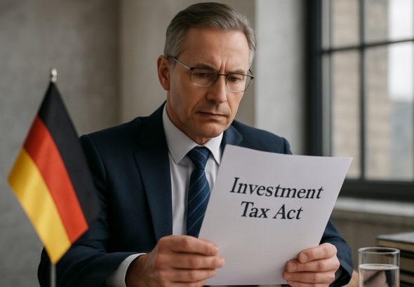 Germany’s Investment Tax Act 2025: Compliance Trends & Key Regulatory Shifts Impacting Investors