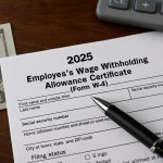2025 US Employee Wage Withholding Tax: Key Shifts, Compliance Trends & Data Insights