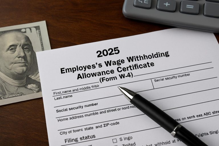 2025 US Employee Wage Withholding Tax: Key Shifts, Compliance Trends & Data Insights