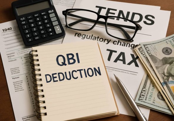 2025 QBI Deduction Trends: Maximizing Tax Savings Amid Regulatory Shifts