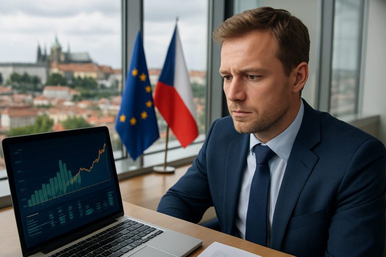 Czech Joint-Stock Companies 2025: Growth Trends & Regulatory Shifts Driving Market Performance
