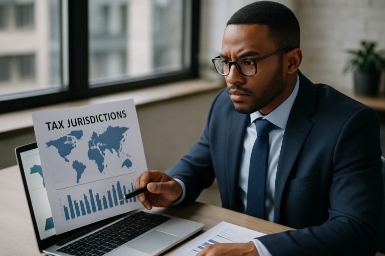 2025 Tax Jurisdiction Analysis: Key Shifts in Global Compliance & Revenue Trends