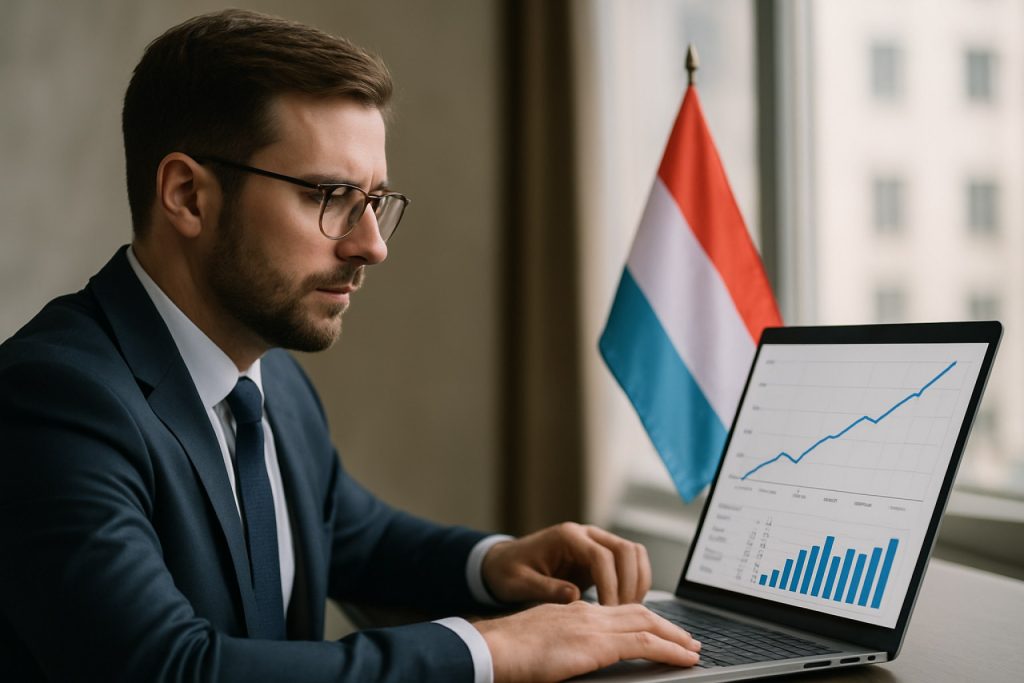 Luxembourg Joint-Stock Limited Partnership 2025: Market Growth Accelerates Amid Regulatory Shifts Luxembourg Joint-Stock Limited Partnership 2025: Market Growth Accelerates Amid Regulatory Shifts
