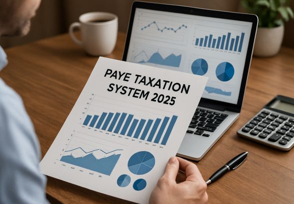 PAYE Taxation System 2025: Data-Driven Trends & Compliance Insights