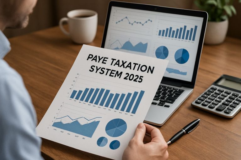 PAYE Taxation System 2025: Data-Driven Trends & Compliance Insights