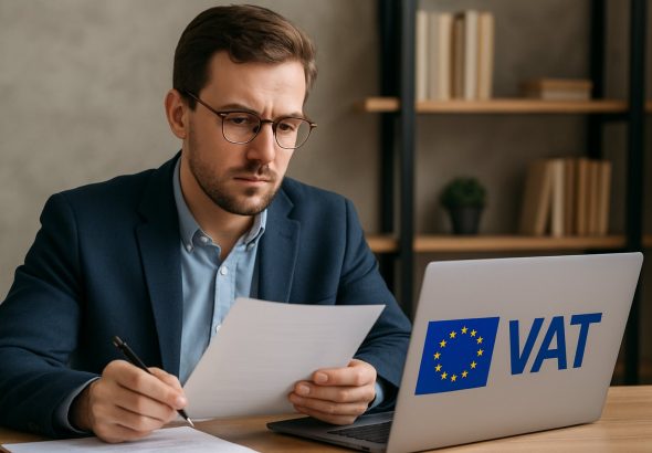 EU VAT Reverse Charge Mechanism 2025: Key Compliance Shifts & Market Impact Revealed