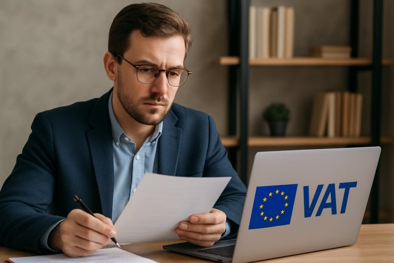 EU VAT Reverse Charge Mechanism 2025: Key Compliance Shifts & Market Impact Revealed