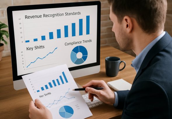 2025 US Revenue Recognition Standards: Key Shifts & Compliance Trends Driving Financial Reporting