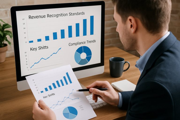 2025 US Revenue Recognition Standards: Key Shifts & Compliance Trends Driving Financial Reporting