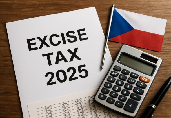 Czech Republic Excise Tax 2025: Navigating Regulatory Shifts and Revenue Growth