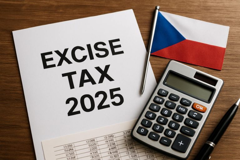 Czech Republic Excise Tax 2025: Navigating Regulatory Shifts and Revenue Growth