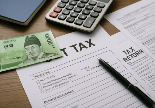 2025 South Korea Gift Tax Filing: Rising Compliance Rates & Key Regulatory Shifts