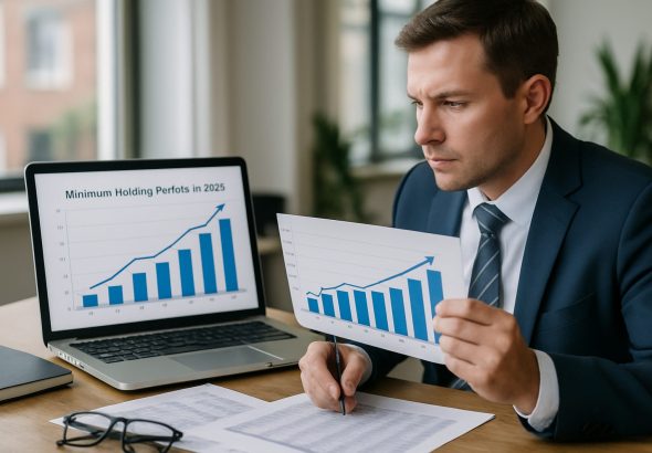 Minimum Holding Periods in 2025: Data-Driven Trends and Strategic Insights for Investors